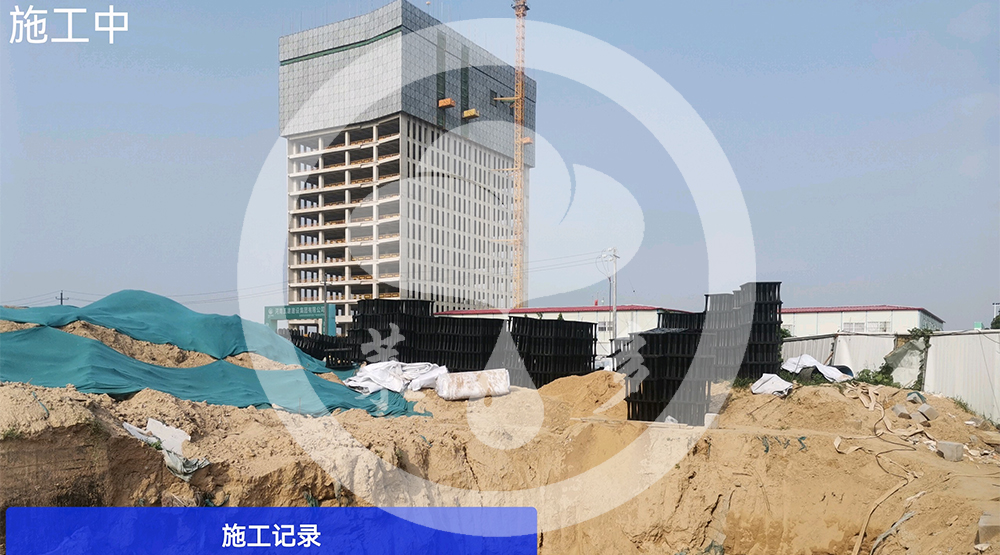 中国电建华中设计院科技研发基地建设项目1#楼