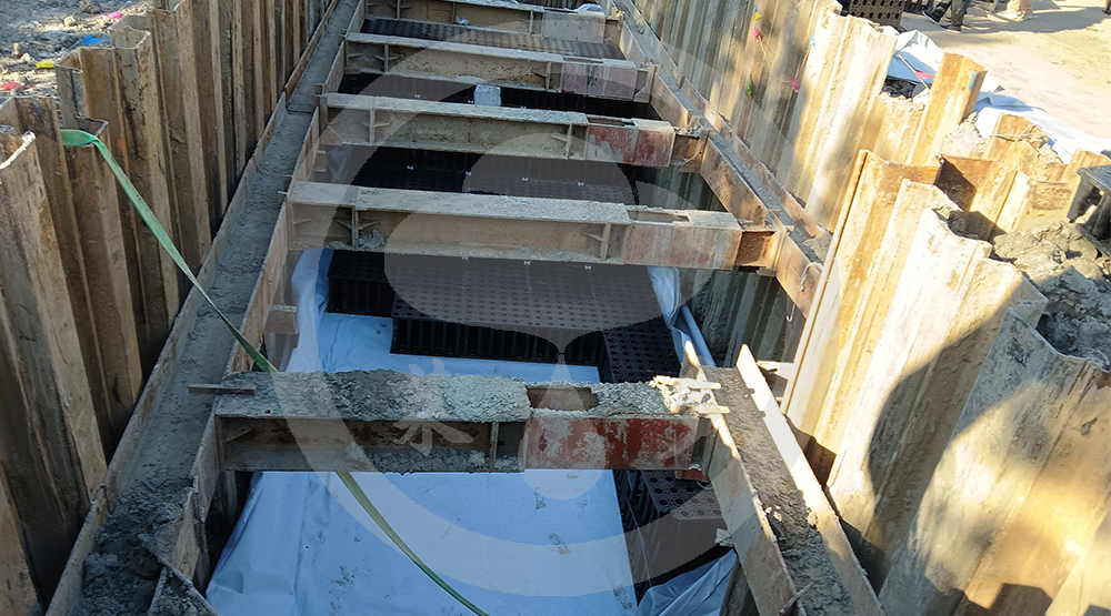 上海公谊农工商联合社厂房改扩建项目