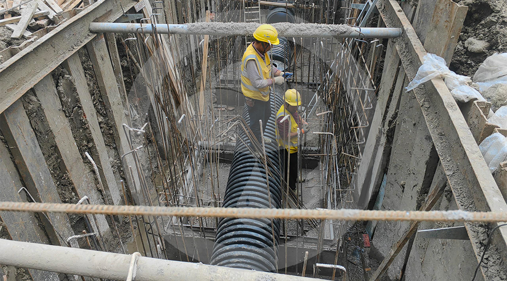 上海美的全球创新园区项目