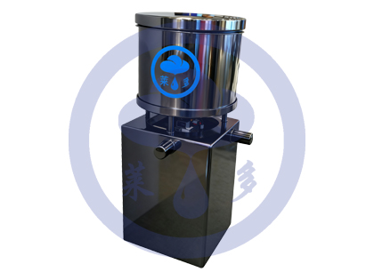 星穹智慧负压收集井