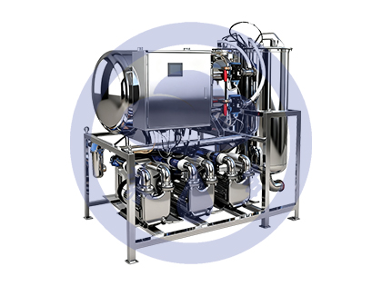 紧凑型智擎负压泵站