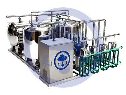 大型智擎负压泵站